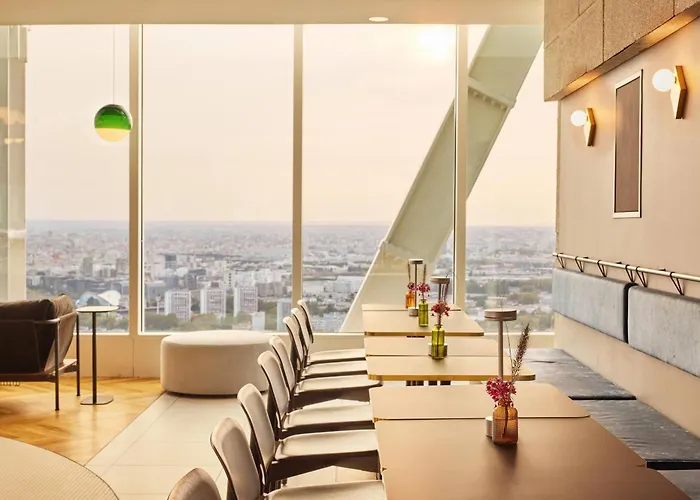 H4 Wyndham Paris Pleyel