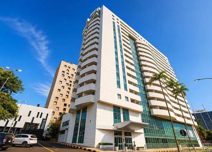 BSB STAY Torre Flats Particulares - Mercure Líder