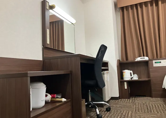Hotel Alpha-One Yamaguchi Inter