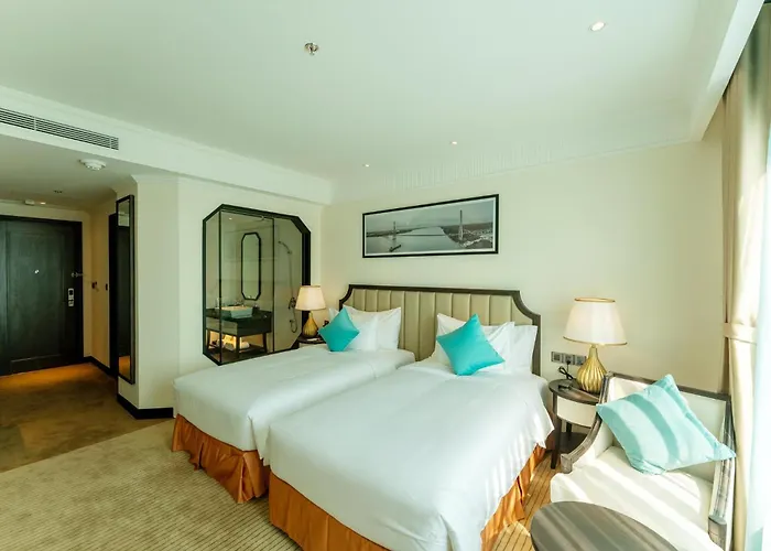 Charmant Suites A Boutique Hotel Can Tho
