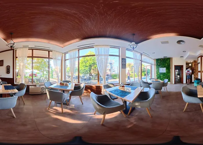 Sea Vista Hotel