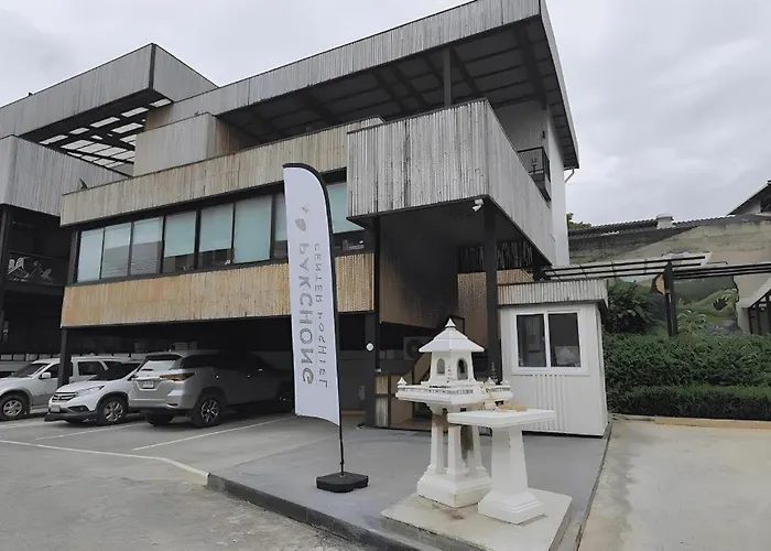 Pakchong Center Poshtel