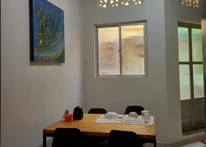 Hostel Casarão da Alê