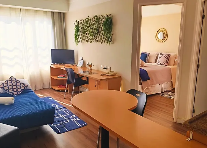 Hotel aeroporto Guarulhos