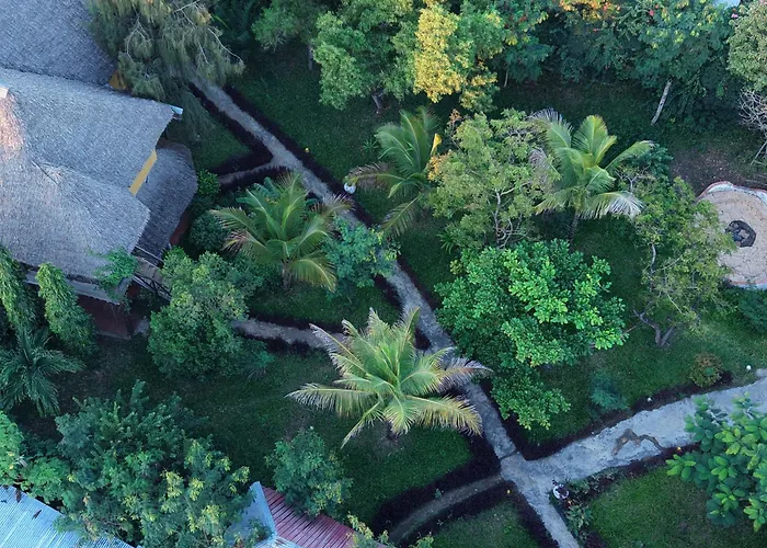 Tropinest bungalows&hostel