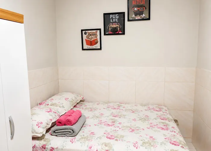 Apartamento Completo E Centralizado 1