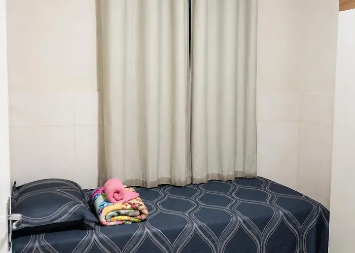 Apartamento Completo E Centralizado 1