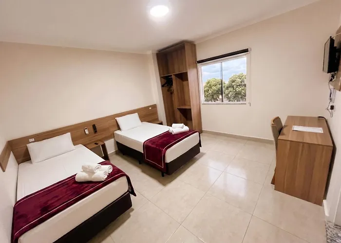 Hotel Internacional Guarulhos