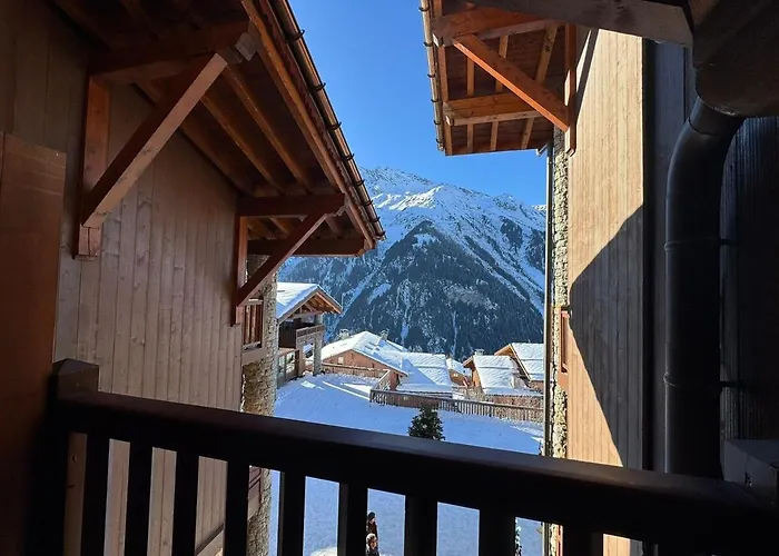 Fermes St Foy F6 - Charmant 3 Pieces, Ski Au Pied - St Foy Tarentaise