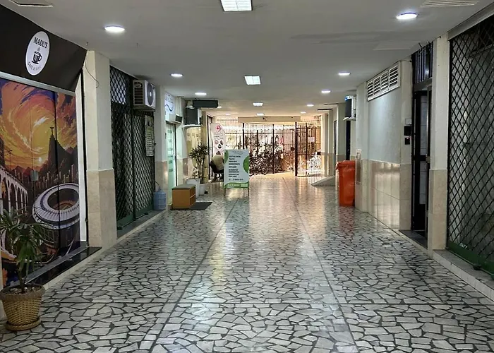 Flat encantador no Centro do Rio de Janeiro