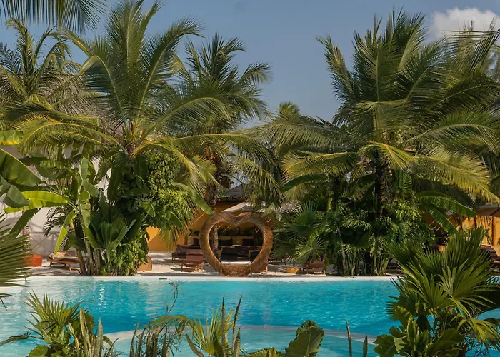 LUJO Zanzibar Resort