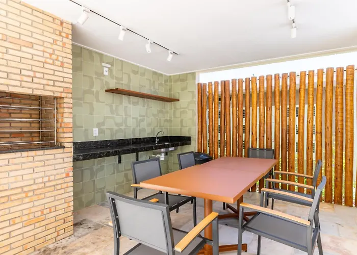 MALIA Beach Experience FLAT07 - Muro Alto-Porto de Galinhas