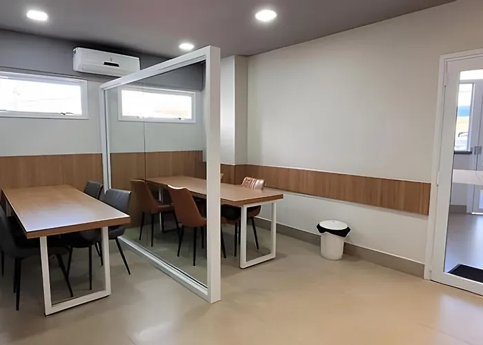 FLY 712 - Apartamento próximo à USP - Shopping - Aeroclube