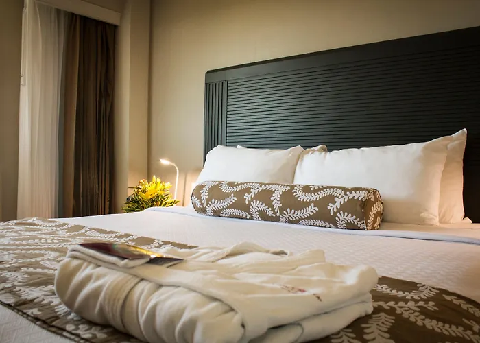 Crowne Plaza Managua By Ihg