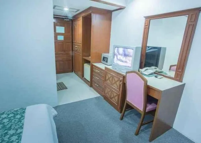 Vasu Hotel Mahasarakham
