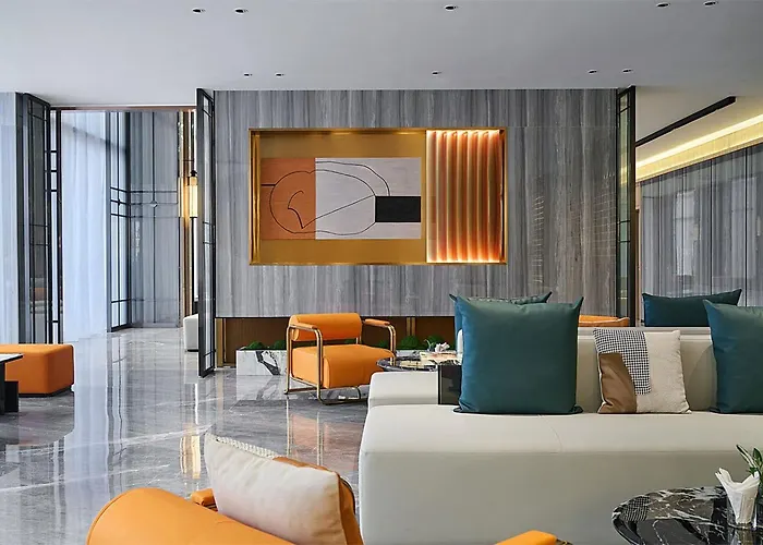 Harris Hotel & Suites Nagoya Batam
