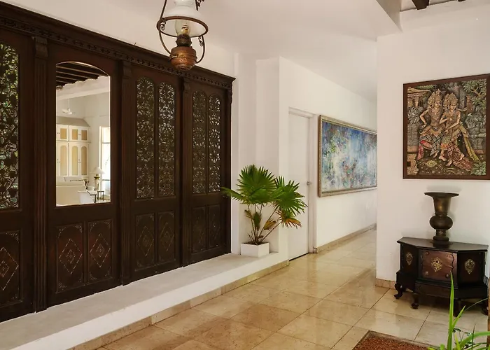 Jetwing Ratnam Residence