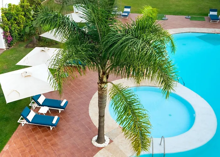 Hotel Kasbah Del Mar