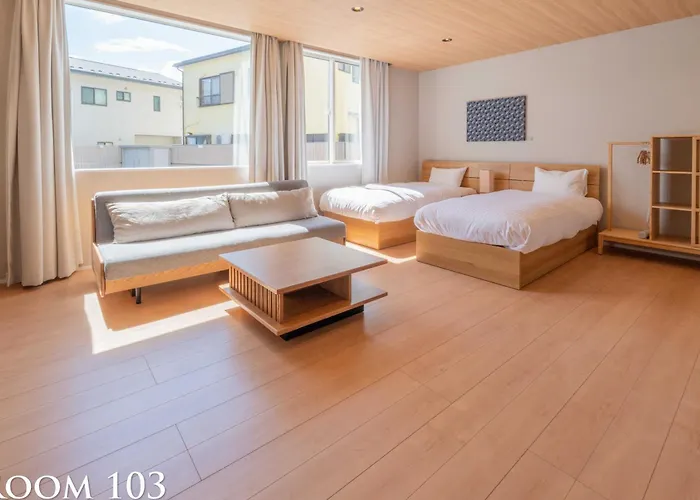Ginkgo House ギンコハウス