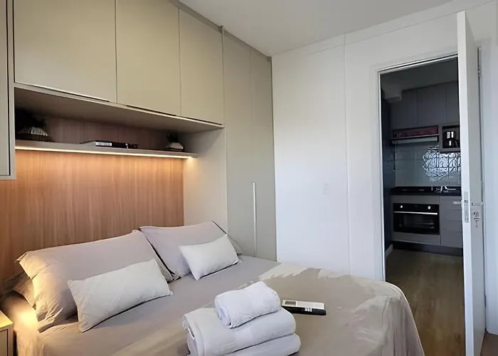 FLY 812 - Seu canto perto do Shopping e USP - Centrinho
