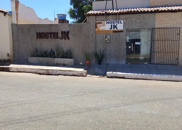 Hostel Jk
