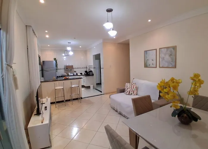 Apartamento próximo Hotéis Atmosfera e São Domingos