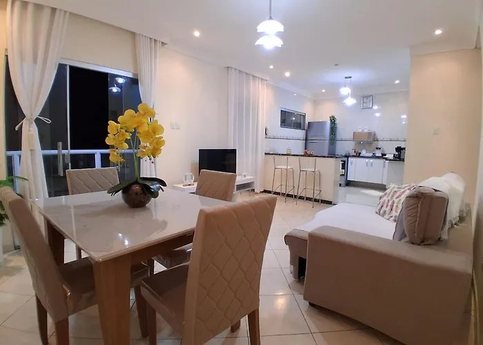 Apartamento próximo Hotéis Atmosfera e São Domingos