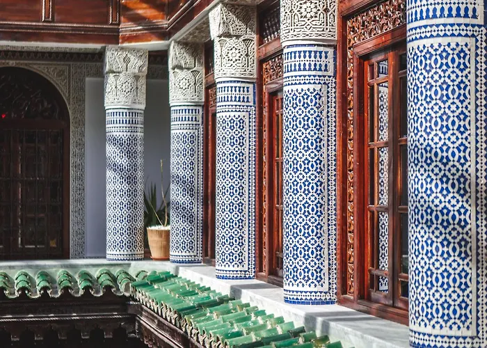 Riad Fes Maya Suite & Spa