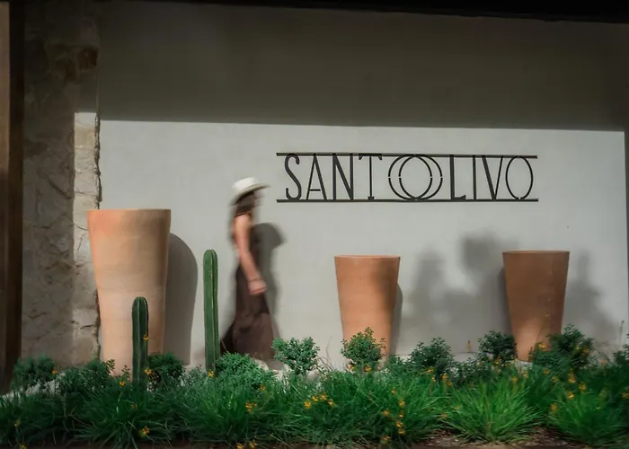 Hotel Santolivo By Lumina