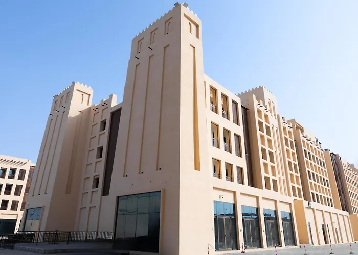 Tulip Residences Muscat The Village