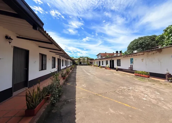 Hotel San Pedro
