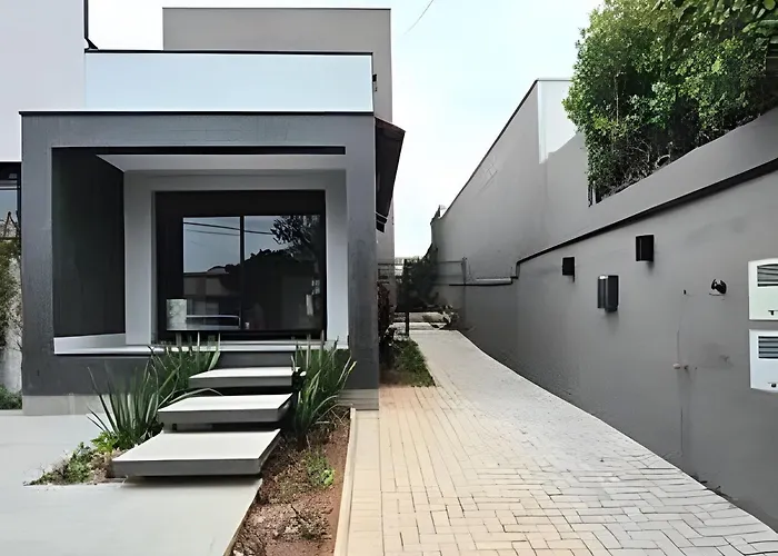 Maraê Lofts Modern&Located in Downtown Vinhedo