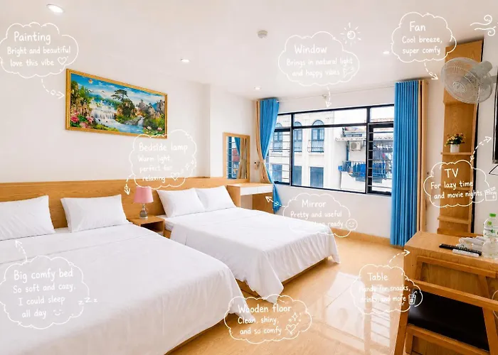 Sea Side Hotel Cat Ba & Music Box
