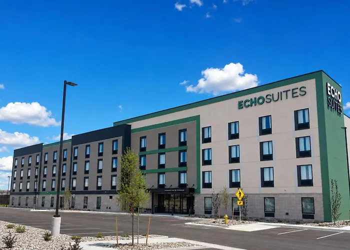 Echo Suites Extended Stay By Wyndham Aurora Denver