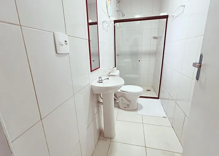 Hotel Betel 3 Pontes