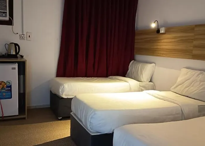 Abdul Hamid Ahmed Saqr Hotel