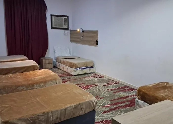Abdul Hamid Ahmed Saqr Hotel