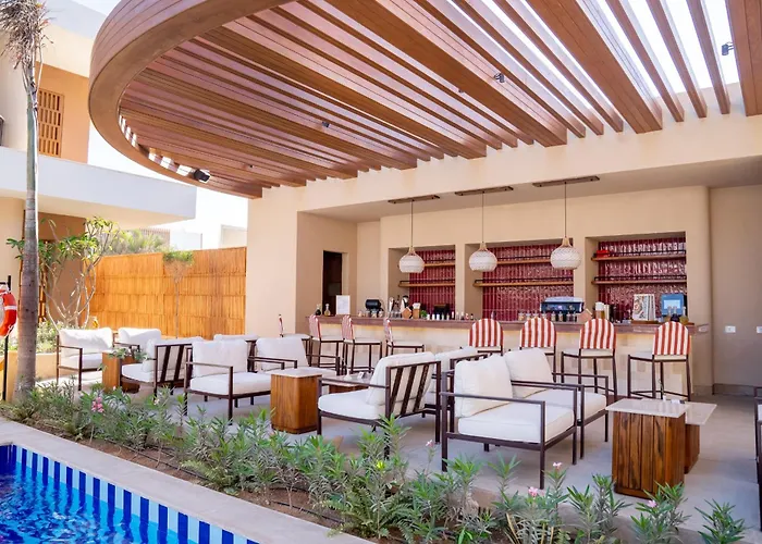 Jaz Viva Villagio, Almaza Bay