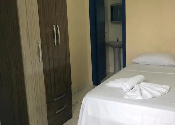 Hotel Pousada Paraná