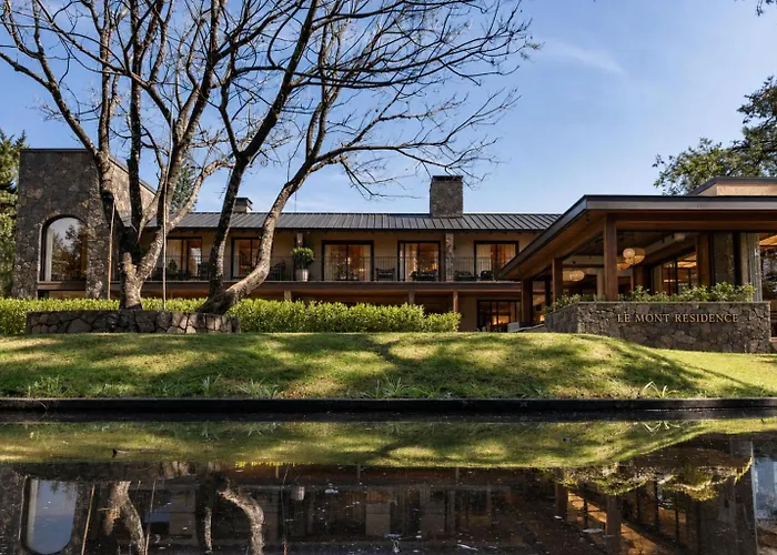 Le Mont Residence