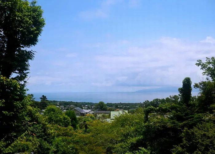 Hotel Tree Of Happiness Izu