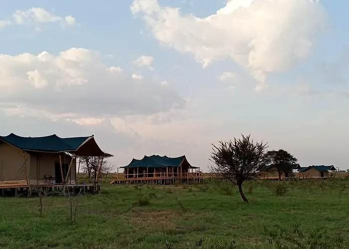 Taste Of Serengeti Luxury Safari Camp