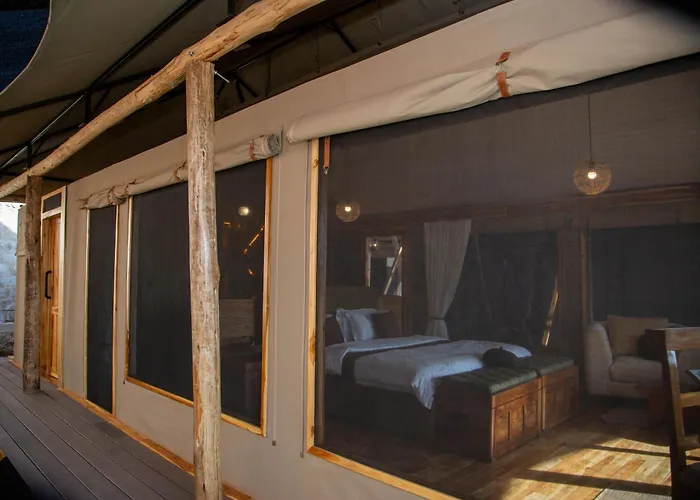 Bech Serengeti Luxury Camp
