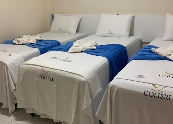 Hotel Colibri