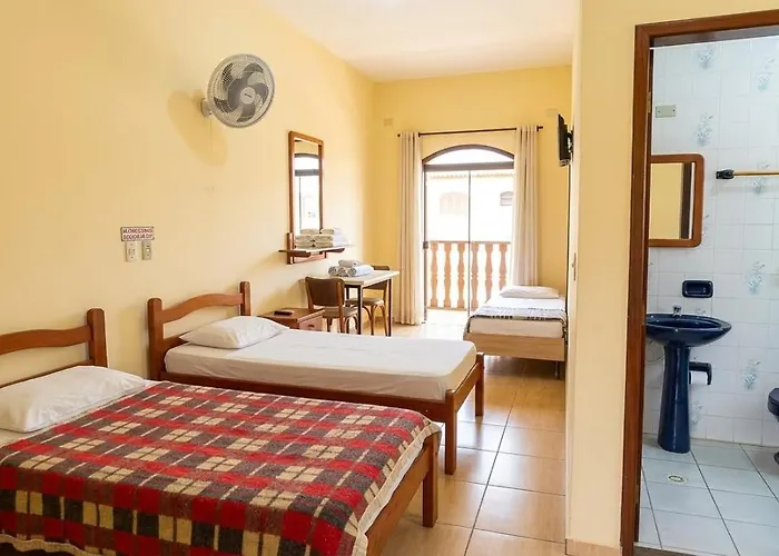 Hotel 3 meninos