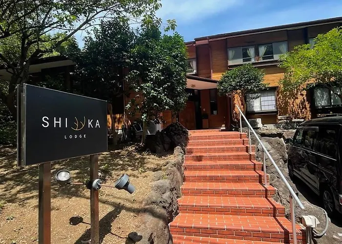 Shika Lodge Izu