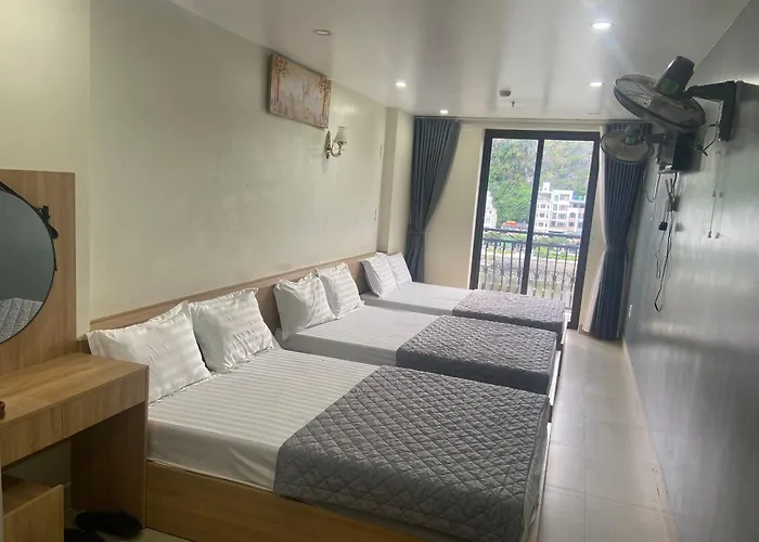 Anh Như Hostel&Restaurant Cat Ba