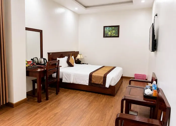 Mama Cao Bang Hotel