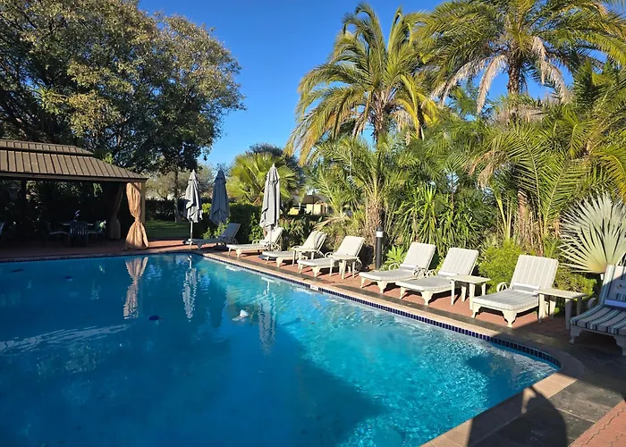 Kasimba Boutique Hotel