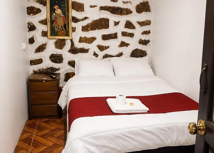 El Descanso Del Inca